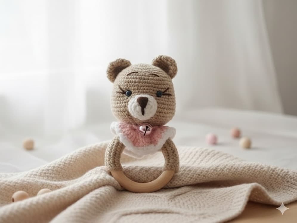 Zornăitoare Ursuleț